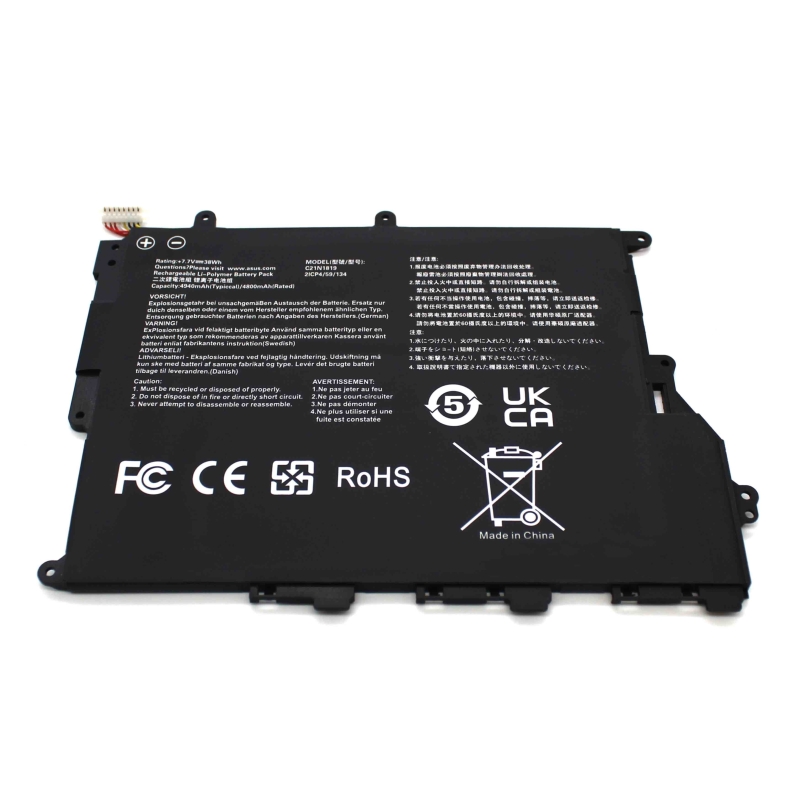 BATERIA PARA PORTATIL ASUS VIVOBOOK 14 X420FA X420UA SERIES C21N1819