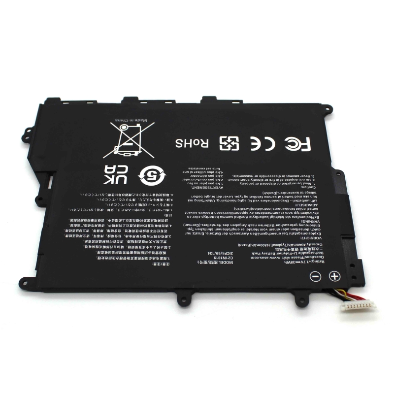 BATTERIA PER PORTATILE ASUS VIVOBOOK 14 X420FA X420UA SERIE C21N1819