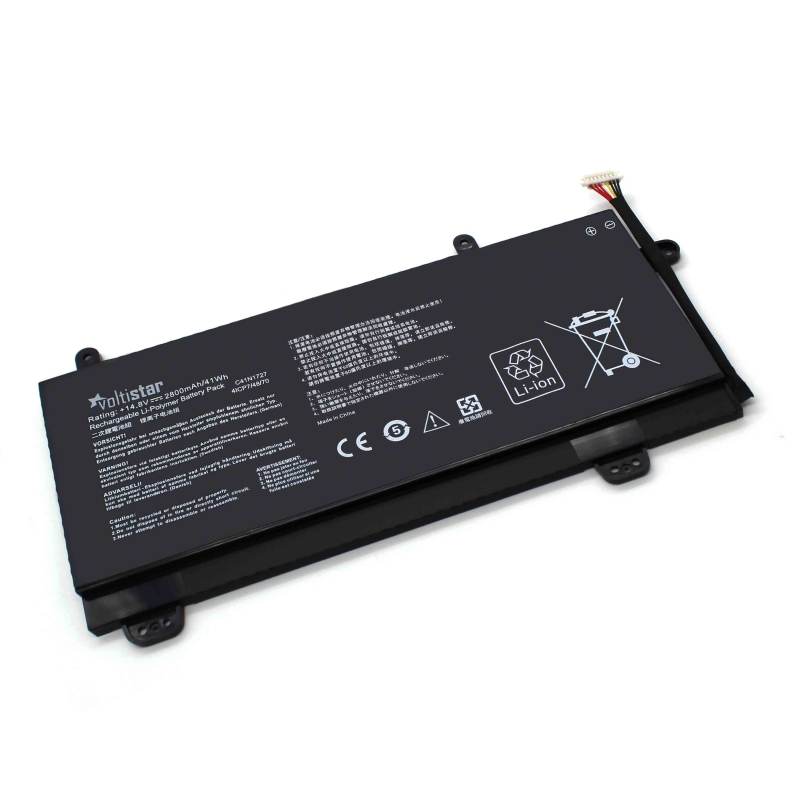 BATTERIA PER PORTATILE ASUS ROG ZEPHYRUS M GM501 C41N1727GM