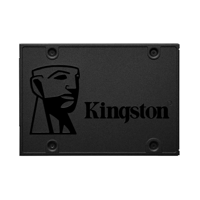 Disco rígido interno sólido Kingston A400 SSD 2,5" SATA Rev 3.0, 960GB - SA400S37/960G