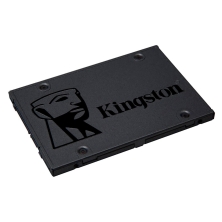 Disco rígido interno sólido Kingston A400 SSD 2,5" SATA Rev 3.0, 960GB - SA400S37/960G