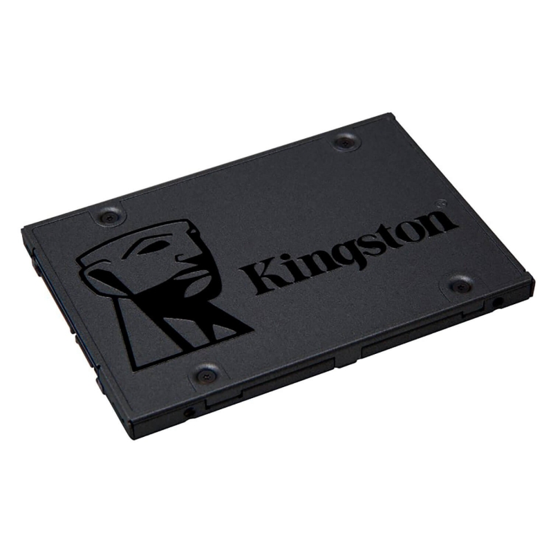 Kingston A400 SSD Disco rigido interno solido 2,5" SATA Rev 3.0, 960 GB - SA400S37/960G