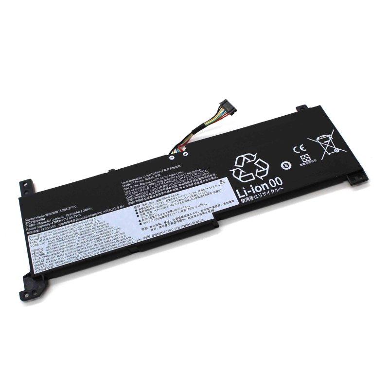 BATTERIA PER PORTATILE LENOVO IDEAPAD 3-17ADA6 L20C2PF0