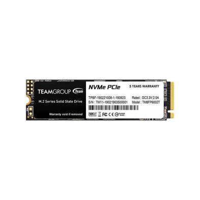 Disco SSD Team Group MP33 256GB M.2 NVMe