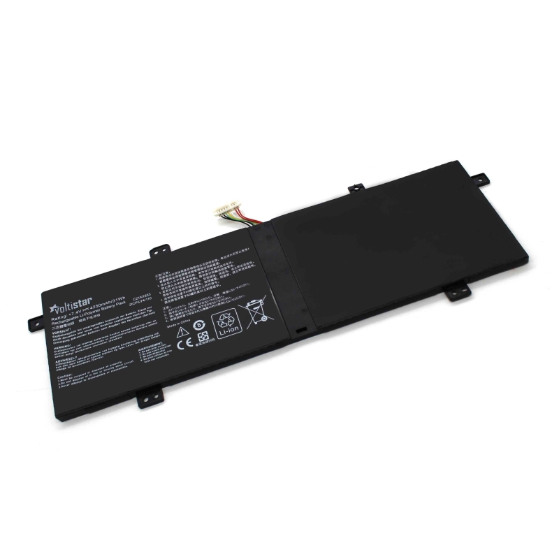 BATTERIA PER PORTATILE ASUS ZENBOOK UX431FL S4500F V431FL UM431 U4500 C21N1833