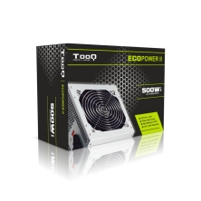 Tooq Ep-II Tqep-500S-Int Alimentatore ATX 500W