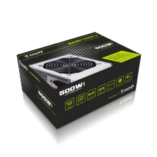 Fuente Alimentación Tooq Ep-II Tqep-500S-Int ATX 500W