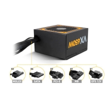 Nox Urano VX 650W 80+ Bronze 120MM PWM