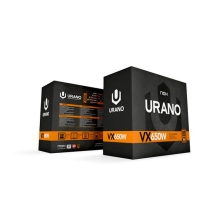 Nox Urano VX 650W 80+ Bronze 120MM PWM