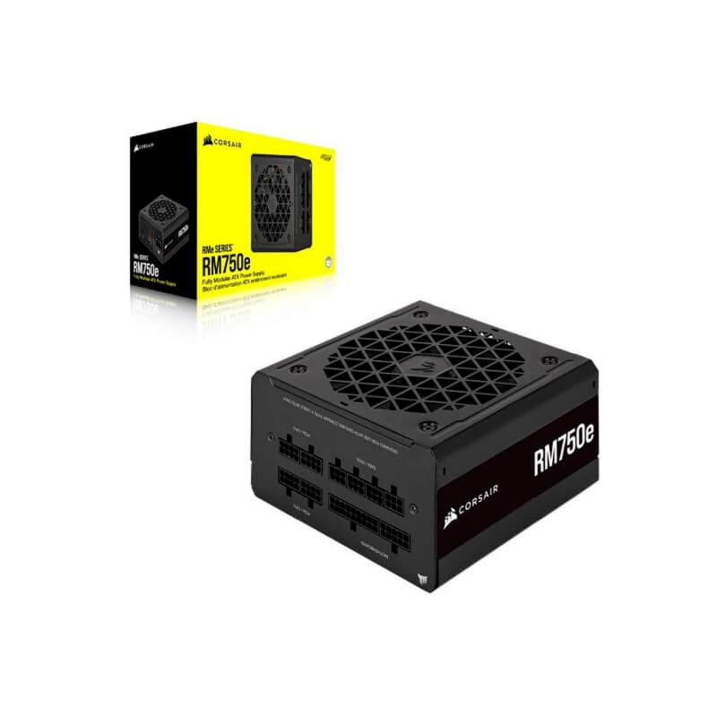 Corsair RM750e 750W 80 Plus Gold Modular
