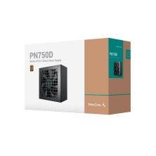 Deepcool ATX 750W 80 Gold Black (directcable)