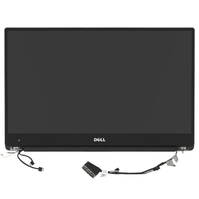 copy of ECRÃ CHEIO DE 13.3" COM TÁTIL PARA PORTATIL DELL XPS 13 9350 9360 9343 QHD+ P54G P54G002 CINZENTO RECONDICIONADA