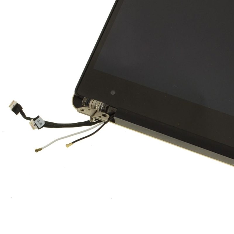 copy of ECRÃ CHEIO DE 13.3" COM TÁTIL PARA PORTATIL DELL XPS 13 9350 9360 9343 QHD+ P54G P54G002 CINZENTO RECONDICIONADA