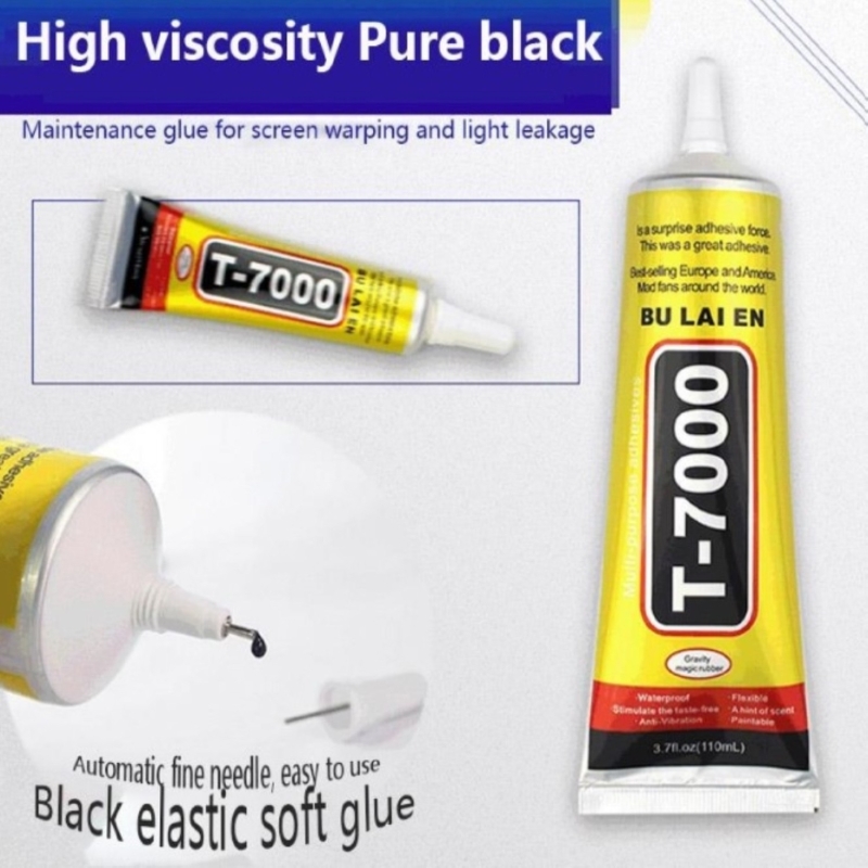Colla T-7000 15ml per riparazione di schermo di telefono cellulare fai-da-te