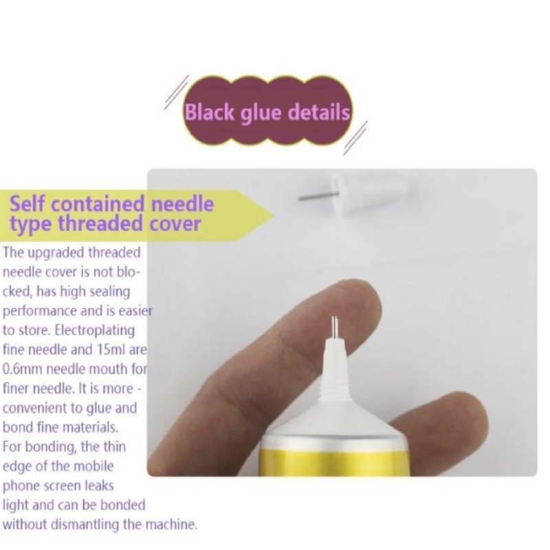 Cola T-7000 15ml para reparo de tela de celular DIY