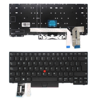 Acquista tastiera laptop Lenovo ThinkPad T480S | Retroilluminato