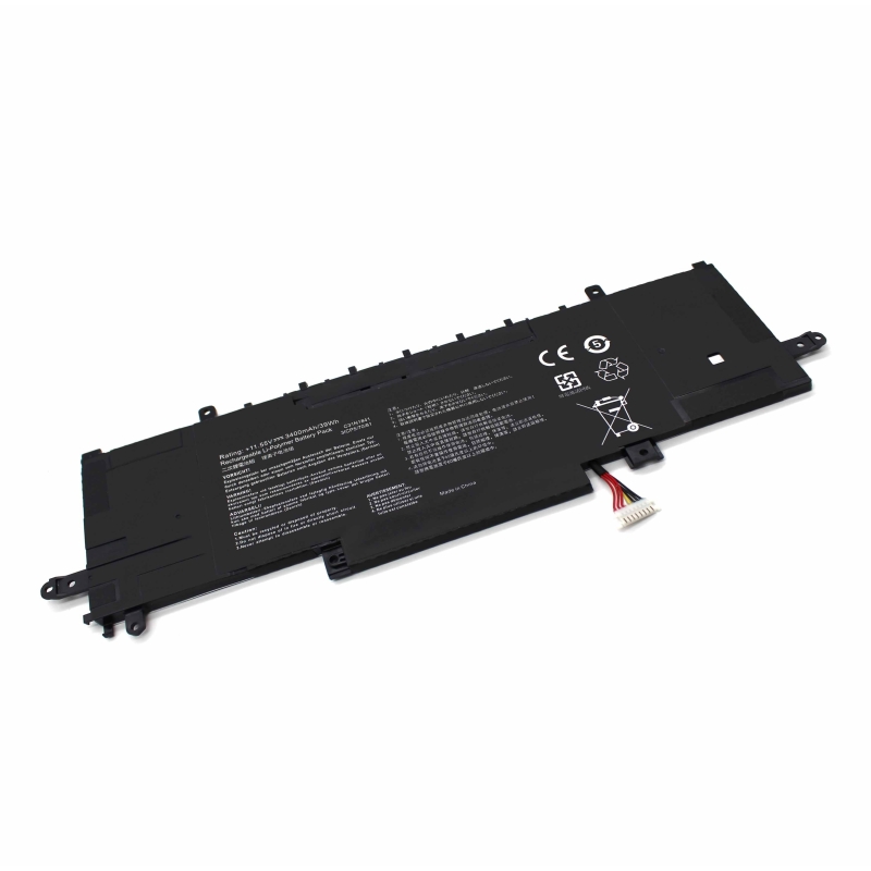 BATERIA PARA PORTATIL ASUS ZENBOOK UX334 UX434 UM433 UM434 UX334FA UX334FL UX334FAC C31N1841