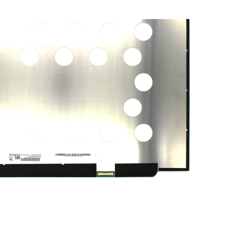 PANTALLA LED DE 16" PARA PORTÁTIL NV160WUM-NH0 30 PINES FHD