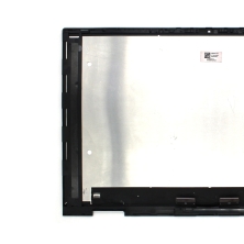 SCHERMO TATTILE LED 15.6" PER COMPUTER PORTATILE HP ENVY X360 15-EW 15-EY 15Z-EY CON CORNICE