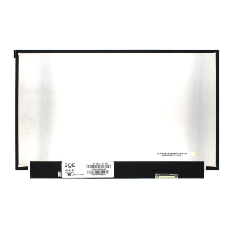 PANTALLA LED DE 14" PARA PORTÁTIL NV140QUM-N61 40 PINES 4K