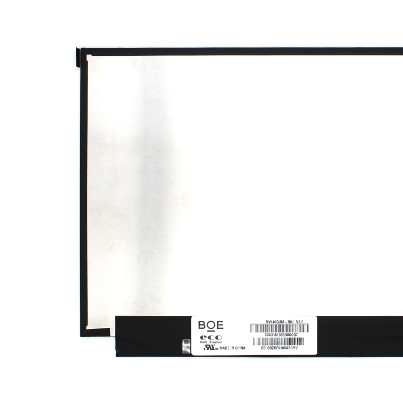 ECRÃ LED DE 14" PARA PORTATIL NV140QUM-N61 40 PINES 4K