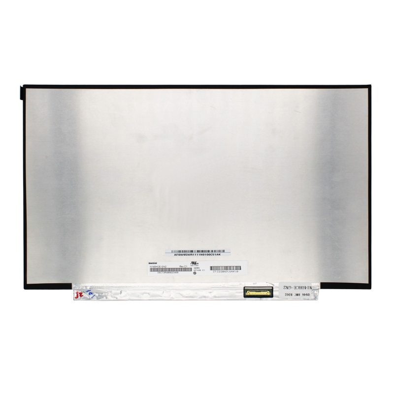 ECRÃ LED DE 14" PARA PORTATIL N140HCE-EN2 REV.C4 FHD 30 PINES