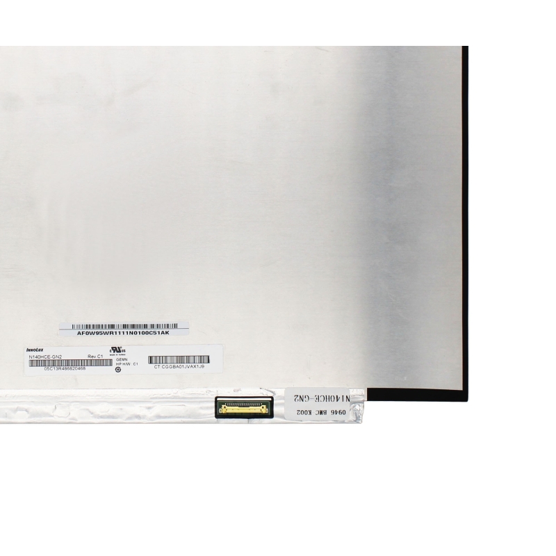 ECRÃ LED DE 14" PARA PORTATIL N140HCE-EN2 REV.C4 FHD 30 PINES