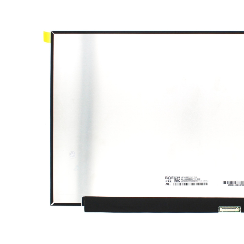 SCHERMO LED 14" PER COMPUTER PORTATILE NE140QDM-NX1 120HZ 40 PINI QHD