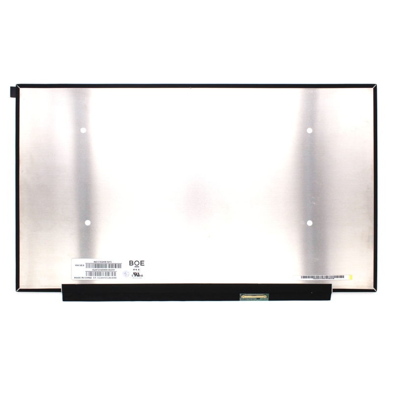 SCHERMO LED 17.3" PER COMPUTER PORTATILE NE173QHM-NY1 NE173QHM-NY5 165HZ 40 PINI