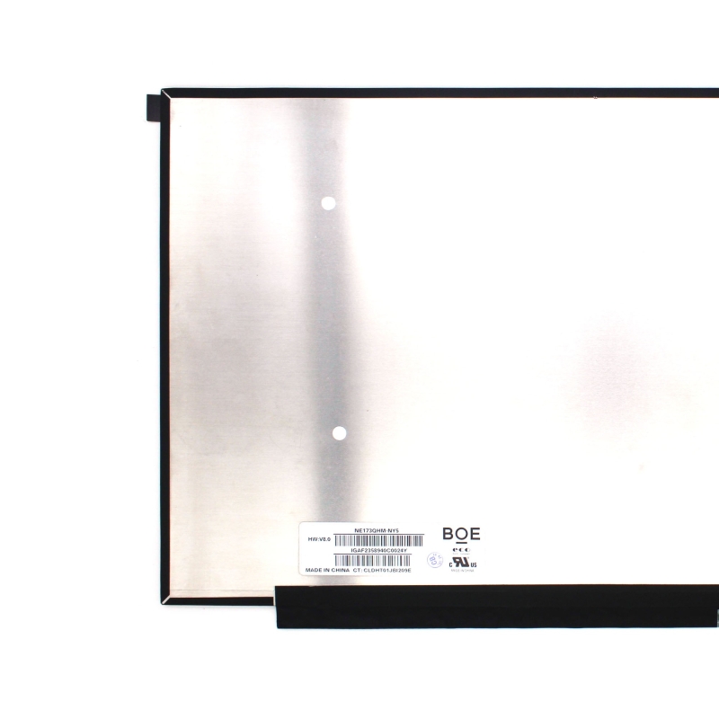 ECRÃ LED DE 17.3" PARA PORTATIL NE173QHM-NY1 NE173QHM-NY5 165HZ 40 PINES