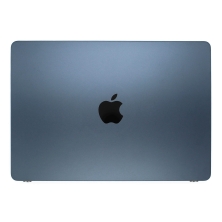 ECRÃ LED COMPLETO DE 13" PARA PORTATIL APPLE MACBOOK AIR M2 A2681 2022 MIDNIGHT BLUE