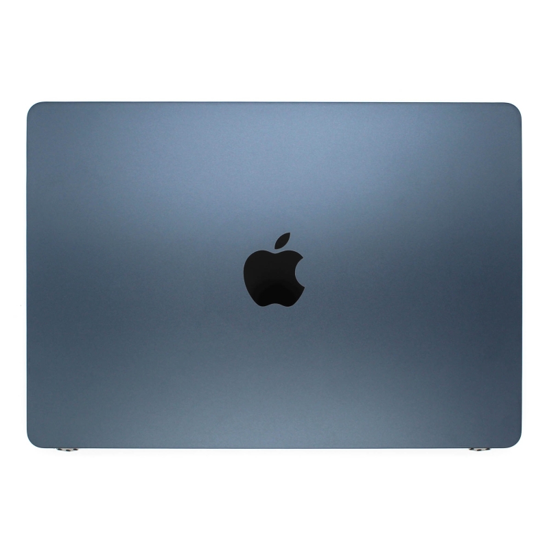 SCHERMO LED COMPLETARE 13" PER COMPUTER PORTATILE APPLE MACBOOK AIR M2 A2681 2022 MIDNIGHT BLUE