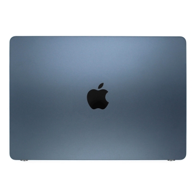 PANTALLA LED COMPLETA DE 13" PARA PORTÁTIL APPLE MACBOOK AIR M2 A2681 2022 MIDNIGHT BLUE