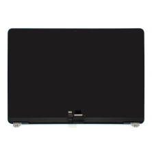 SCHERMO LED COMPLETARE 13" PER COMPUTER PORTATILE APPLE MACBOOK AIR M2 A2681 2022 MIDNIGHT BLUE