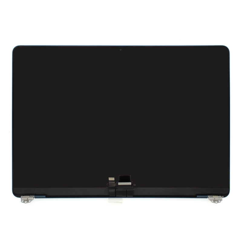 SCHERMO LED COMPLETARE 13" PER COMPUTER PORTATILE APPLE MACBOOK AIR M2 A2681 2022 MIDNIGHT BLUE