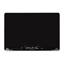 SCHERMO LED COMPLETARE 15" PER COMPUTER PORTATILE APPLE MACBOOK PRO 15" A1707 (2016 2017)