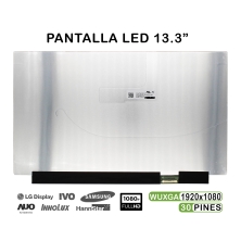 SCHERMO OLED DA 13,3" PER COMPUTER PORTATILE ATNA33XC01 ATNA33XC11 30 PIN FHD