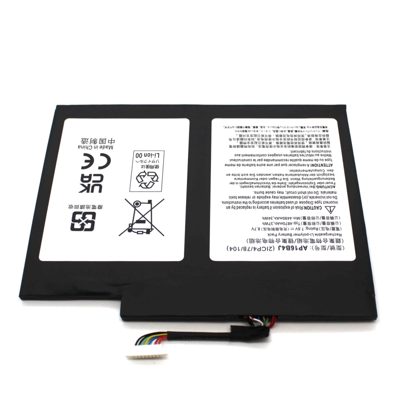 Batteria per laptop Acer Aspire Switch 5 SW512-52 | AP16B4J