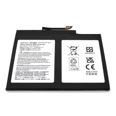 Batteria per laptop Acer Aspire Switch 5 SW512-52 | AP16B4J