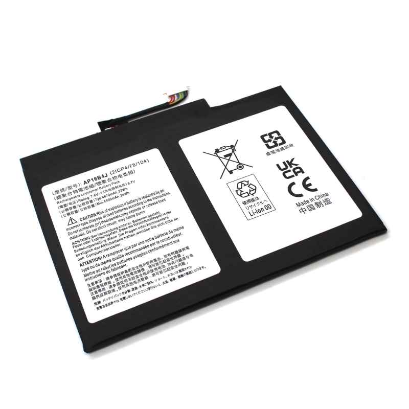 BATERIA PARA PORTATIL ACER ASPIRE SWITCH 5 SW512-52 AP16B4J