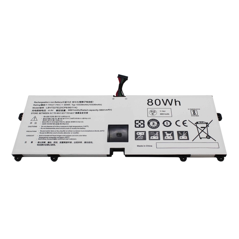 Batteria per laptop LG Gram 16Z90P | LG15Z90N