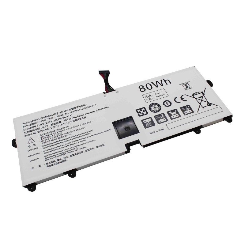 Batteria per laptop LG Gram 16Z90P | LG15Z90N