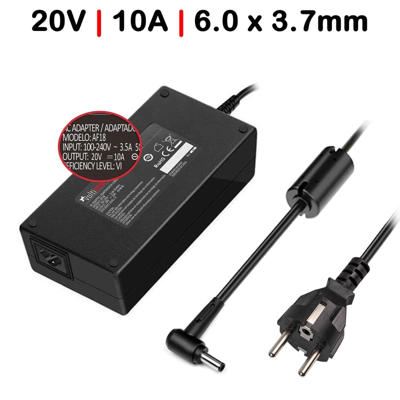 Compre carregador portátil Asus ADP-200JB D - ADP-200BJ DA