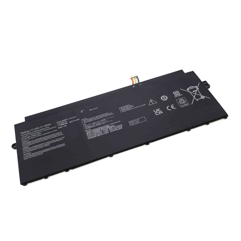 BATERÍA PARA PORTÁTIL ASUS CHROMEBOOK FLIP C433T C31N1824-1