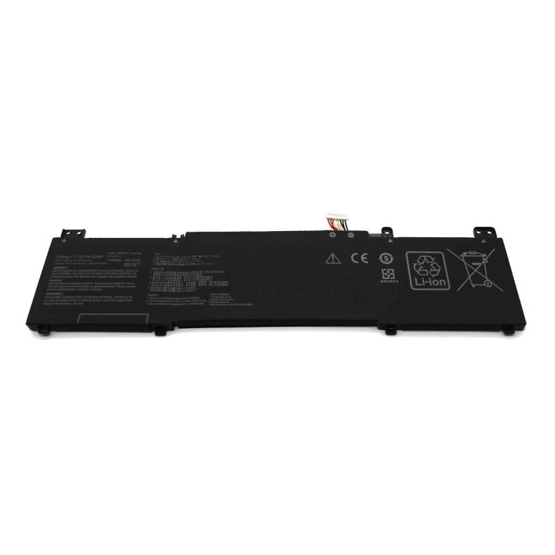 BATTERIA DEL COMPUTER PORTATILE PER ASUS ZENBOOK FLIP 14 UX462 UX462D UM462DA B31N1822