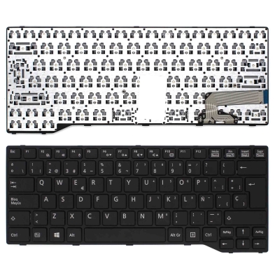 TECLADO PARA PORTATIL FUJITSU LIFEBOOK E544 E546 E733