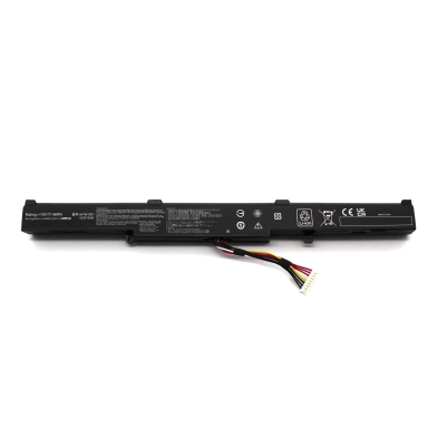 BATTERIA DEL COMPUTER PORTATILE PER ASUS ROG GL752VW GL752VL N752V N752VW A41N1501