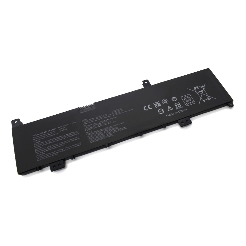 Batteria per portatile Asus VivoBook Pro M580V - C31N1636