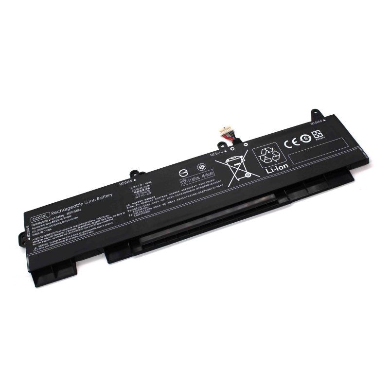 BATERIA PARA PORTATIL HP ELITEBOOK 830 G7 835 G7 840 G7 850 G7 855 G7 CC03XL