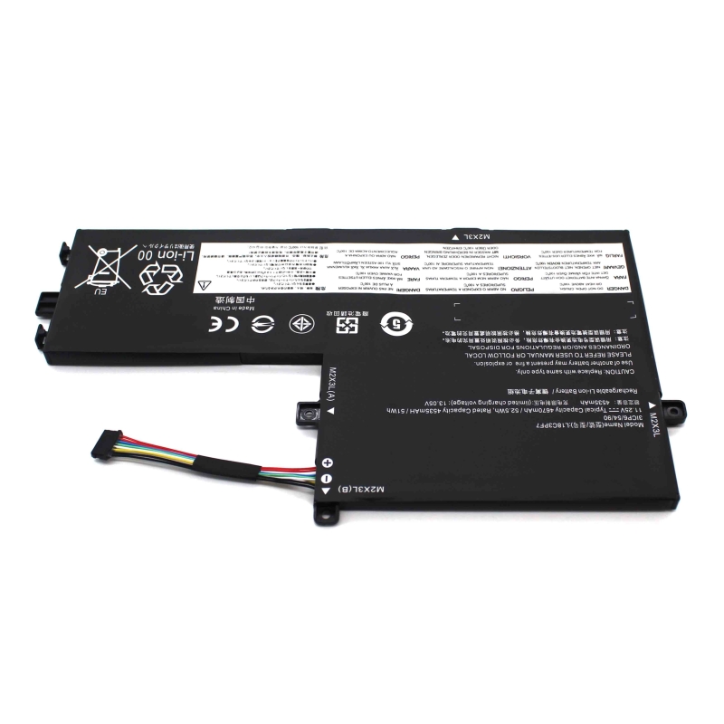 BATTERIA DEL COMPUTER PORTATILE PER LENOVO IDEAPAD FLEX-15IIL SERIES L18M3PF7
